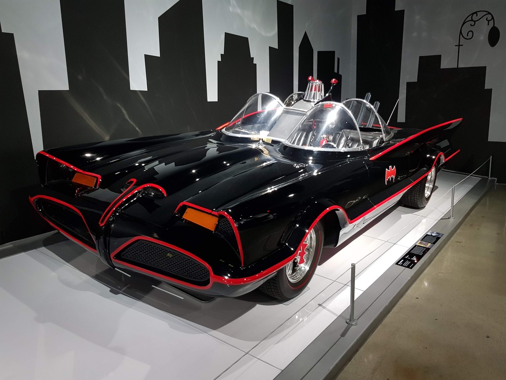 Petersen Automotive Museum